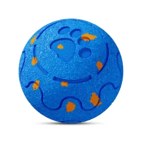 Automatic Moving Rotating & Bouncing Ball (Color: Blue)