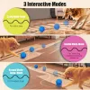 Automatic Moving Rotating & Bouncing Ball