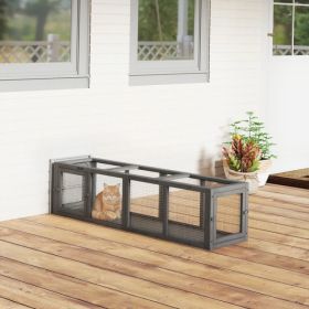 Outdoor Cat Tunnel (Option: defaulttitle)